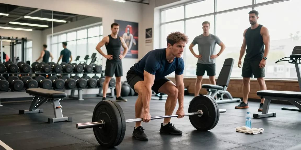 Prime Pharma Steroids worden gebruikt door atleten tijdens hun training in de sportschool.