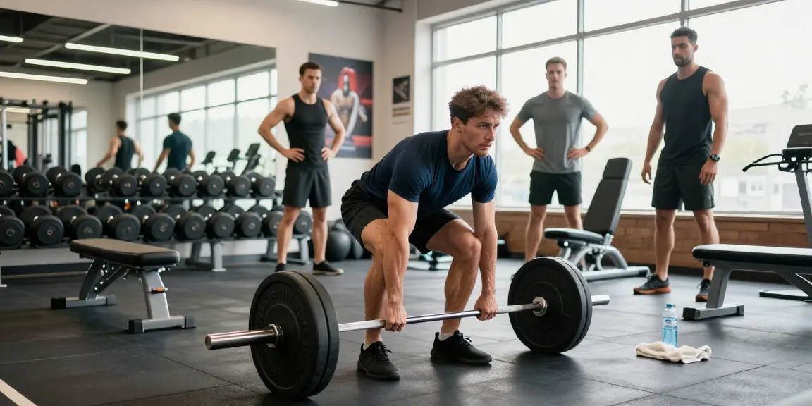 Prime Pharma Steroids worden gebruikt door atleten tijdens hun training in de sportschool.
