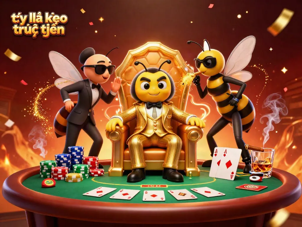 Place bets confidently with tỷ lệ kèo trực tuyến in a vibrant casino setting full of excitement.